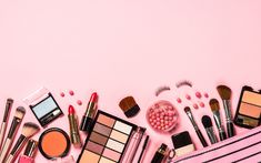 Spring Clean Your Makeup Collection Alat Makeup, Old Makeup, Makeup Haul, Top Makeup Products, Facial Spray, Spring Makeup, Cosmetic Procedures, Airbrush Makeup