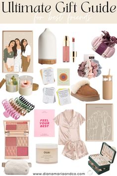 the ultimate gift guide for best friends is in this post it's full list