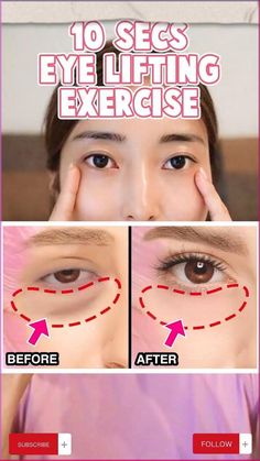 Eyes that Speak: Transform with Proven Eye Lifting Exercises!😍❤️👍👌#eyes #eyeexercise #eyeexercises Are you ready to unveil the secret to a more youthful, vibrant appearance? In this video, we delve into the world of transformative eye lifting exercises that promise to revolutionize your look. The eyes are the windows to the soul, and with our powerful techniques, you can enhance their beauty and defy the signs of aging. Face Massage Tutorial, Windows To The Soul, Face Yoga Facial Exercises, Facial Routines, Facial Yoga