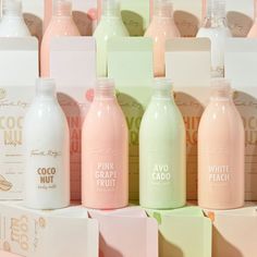 Fourth Ray Beauty’s Instagram post: “we can't talk right now ☎️ too busy doing hot girl sh*t - check out our brand new body milks on colourpop.com + fourthraybeauty.com -…” Beauty Inspo, Too Busy, Christmas List, Rosé Wine Bottle, Body Care, Shampoo Bottle