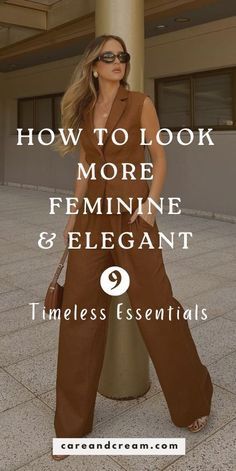 Fashion Mistakes Woman, Look More Feminine, More Feminine, Fashion Fail, Ageless Style, Trendy Fall Outfits, Fashion Hub, Fashion Mistakes, Style Mistakes