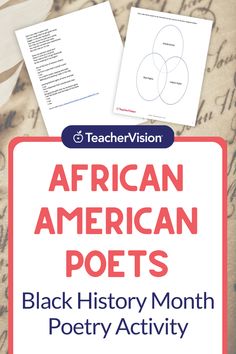 This collection of poems from three highly regarded and important African American poets focuses on groundbreaking poems with the themes of diversity, inclusion, and racial equality. Includes biographies and analysis and writing activities surrounding Langston Hughes, Maya Angelou, and the current reigning youngest Poet Laureate, Amanda Gorman. #blackhistorymonthactivities #poetryactivities Poetry Activity, Poet Laureate, Writing Forms, Amanda Gorman, Poetry Activities, Diversity Inclusion, Langston Hughes