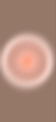 an image of a circular object in the middle of a brown and white background with light coming from it