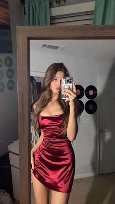 Simple Sheath Burgundy 18th Birthday Dresses Birthday Outfits P1400 18th Birthday Dress, Tight Prom Dresses, Dresses Hoco, Dresses Birthday, Dresses Flowy, Birthday Outfits, Stylish Party Dresses, Dresses 2023, Dresses Blue