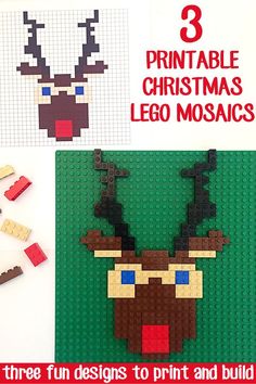 Mosaics Patterns, Mosaics For Kids, Building Challenge