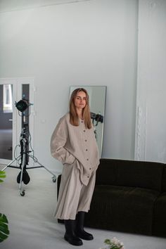 Linen Shirts, French Cuffs, Oversized Linen Shirts, Oversized Shirt, Linen Blouse, Linen Clothing, Minimal Linen Clothes, Boyfriend Shirt - Etsy Lithuania Oversized Linen Button-up Blouse, Oversized Linen Shirt For Work, Oversized Relaxed Linen Shirt, Linen Button-up Blouse For Loungewear, Button-up Linen Blouse For Loungewear, Oversized Linen Dress For Work, Oversized Relaxed Linen Blouse, Oversized Linen Shirt, Shirts Oversized