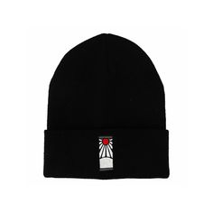 Stay warm and cozy in this Demon Slayer knit beanie. Stay warm and cozy in this Demon Slayer knit beanie. Demon Slayer design Fold-over brim with patchCONSTRUCTION & CARE Acrylic Machine wash ImportedFIT & SIZING One size fits most Color: Black. Gender: female. Age Group: adult. Winter Streetwear Cap, Streetwear Knitted Beanie Cap, Knitted Hats For Streetwear, Knitted Beanie For Streetwear, Knitted Cap For Streetwear, Knitted Cap Style Hat For Streetwear, Black Knitted Hat For Streetwear, Adjustable Winter Beanie For Streetwear, Black Winter Beanie Hat