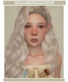 Sims Skin Details Patreon, Sims 4 Cc Heterochromia Eyes Patreon, Sims 4 Sims3melancholic Skin, Heterochromia Eyes Sims 4 Cc, Sims 4 Cc Toddler Skin Overlay, Sims 4 Cc Kids Makeup, Sims3melancholic Skin, Sims 4 Kids Skin Cc, Child Skin Sims 4