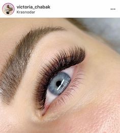 Eyelash Extensions Care, Eyelash Decor, Lash Extentions, Eyelash Extensions Styles, Lash Extensions Styles, Perfect Eyelashes, Natural Eyelash Extensions, Eyelash Extentions, Makijaż Smokey Eye