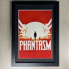 Framed Phantasm Movie Art. 1979 American Science Fantasy Horror Film. Directed By Don Coscarelli. Mondo, The Art Of Soundtracks, Vinyl Art. Christmas illustration #christmasillustration Christmas illustrations #christmasillustrations #christmas #illustration #illustrations Merry christmas #merrychristmas  14.1461