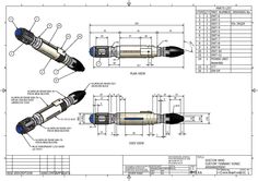 two drawings of different types of electronic devices and their components are shown in this diagram