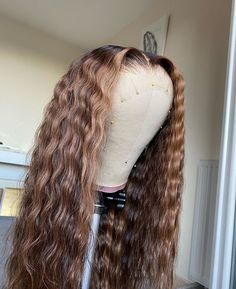 How To Bayalage Hair, Highlight Wig, Human Hair Color, Hair Laid, Long Curly Hair