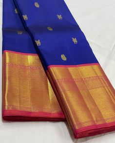 MATERIAL : TRADITIONAL KANJIVARAM HANDLOOM PURE SILK SAREE, MESSAGE US @kssilksaree FOR ORDER AND QUERIES - PURE SILK ASSURED WITH SILK MARK TAG WITH HOLOGRAM. - FOR MORE DETAILS DM R WHATSAPP ‪‬ +91 80158 02147. ———————————————————————— HOW TO ORDER ? - DM US FOR PRICE, AVAILABILITY AND FURTHER QUERIES. - CONFIRM THE ORDER BY MAKING PAYMENT. - SHARE YOUR NAME N PHONE NUMBER WITH FULL SHIPPING ADDRESS DETAILS. Note ➡️ : PLEASE DM US FOR QUICK RESPONSE COMMENTS WON’T BE ATTENDED ————... Pure Silk Saree