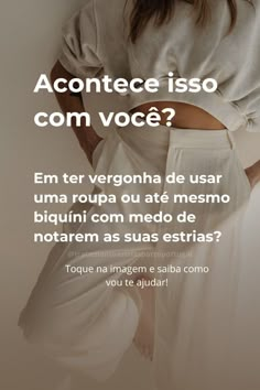 Você vai passar mais um verão com estrias? você vai esconder essas marcas até quando? Eu sei que você não usa biquíni ou decote por causa das suas estrias! Vamos tratar dessas estrias sem enrolação com o método revolucionário que chegou a Portugal. Link na bio ou toque na imagem! Facial, Instagram Profile, Spa, Marketing, On Instagram