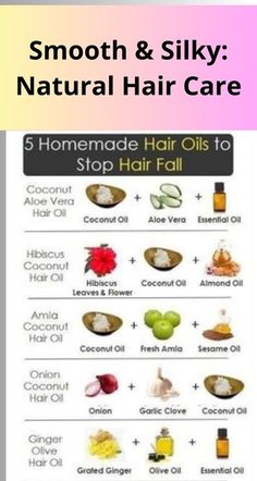 Hair Mask For Smooth And Silky Hair, Aloe Vera Hair Oil, Smooth And Silky Hair, Homemade Hair Oil, Olive Hair, Hair Mask For Damaged Hair, Coconut Hair, Hair Care Recipes