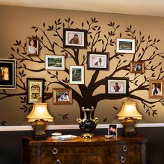 a family tree with pictures on it and the words special offer 10 % off code simpleshapes10