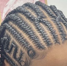 Cross Over Cornrows Braids, Scalp Braid Designs For Black Women, Cornrows For Black Women Natural Hair, Cornrow Designs For Women, Fulani Braids With Design, Fulani Braids Hairstyles Designs, Cornrows Design, Cornrow Hairstyle