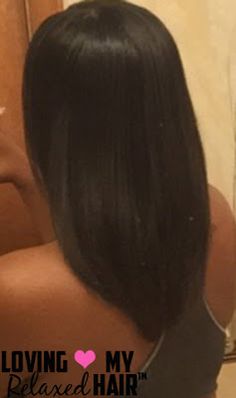 LOVING MY RELAXED HAIR™ PRESENTS: Charmaine - Hairlicious Inc. Longer Hair Growth