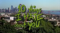 Visit Seattle, All The Bright Places, Film Journal, Teen Movies, Title Card, Movie Titles