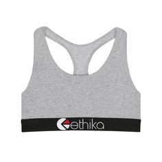 Product Features
 
 Double Layered Front Panel
 Racer Back Straps
 High Profile Ethika Band
 Tonal Topstitching
 [[fabric]] Ethika Bra, Ethika Womens Outfit, Money And Happiness, Racer Back, Back Strap, Bra Sizes, Sports Women, Fashion Inspo Outfits, Heathers