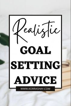 Goal setting is such an important part of achieving your dreams and creating the life that you want to have! But sometimes we all find ourselves lacking motivation even during times where we need to set new and fresh goals. So today I wanted to share my top tips for how to set goals when… Making Goals, How To Set Goals, Realistic Goals, Lack Of Motivation, Goal Planning, Set Goals, Career Growth