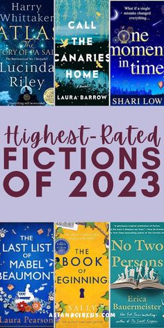 books with the title highest - rated fictions of 2012, including one by two