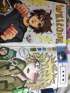 Tweek sketchbook sketchbook art Sketchbook Ideas Anime, Poppys Playtime, Hand Drawing Reference, Arte Sketchbook, Sketchbook Art, Human Art