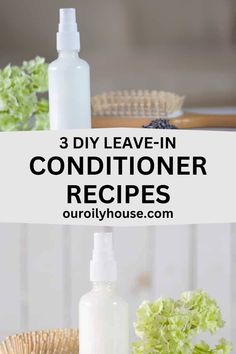 Making your own DIY leave-in conditioner is simple to make and will leave your hair feeling well moisturized. Learn how to make a leave-in conditioner with coconut milk or aloe vera, as well as a DIY  leave-in conditioner for hair growth. Each recipe is made with natural ingredients that are very cost-friendly. Leave In Conditioner Recipe, Leave In Hair Conditioner Diy, Diy Curly Hair Conditioner, Conditioner Recipe Homemade, Coconut Oil Leave In Conditioner Diy, Diy Leave In Conditioner For 4c Hair, Diy Leave In Hair Conditioner Spray, How To Make Leave In Conditioner