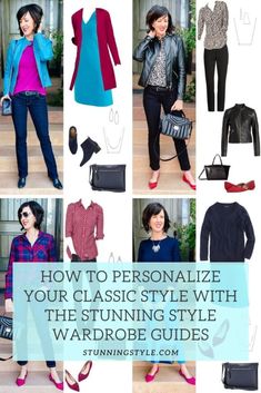 What I Wore - Stunning Style Outfit Calendar, Wardrobe Checklist, Edgy Classic, Classic Capsule Wardrobe, Curated Closet, Capsule Wardrobe Outfits, Classic Style Outfits, Sporty Dress