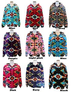 It made of super soft blanket material . its hoodies jackets with sherpa lining inside. super soft and warm. There are two pockets in front. Casual Multicolor Fleece Jacket With Fleece Lining, Multicolor Hooded Jacket For Cold Weather, Casual Multicolor Hooded Fleece Jacket, Multicolor Hooded Fleece Jacket For Winter, Cozy Multicolor Fleece Outerwear, Hooded Multicolor Outerwear With Fleece Lining, Multicolor Fleece Hoodie Outerwear, Multicolor Fleece-lined Outerwear For Cold Weather, Multicolor Hooded Outerwear With Fleece Lining