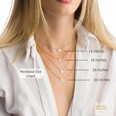 "Birth year Necklace - Date Necklace MATERIAL * Sterling Silver 925 We use 100% Sterling Silver 925 FINISH * Sterling Silver / Gold Plated / Rose Gold Plated NECKLACE ∙ LENGTH Chain Length : 14\", 16\", 18\", 20\" and 22 inches (All pieces will come with a 2\" extension) H O W ∙ T O ∙ O R D E R 1- Select FINISH and length from the menu 2- Simply use the 'PERSONALIZATION BOX' to let us know the YEAR that you would like. 3- Complete your order PACKAGING * All items are nicely packaged ready to gif Order Packaging, Sideways Initial Necklace, Sterling Silver Name Necklace, Gold Letter Necklace, Gold Name Necklace, Nameplate Necklace, Photo Necklace, Initial Necklace Gold, Mothers Necklace