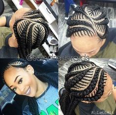 Latest Ghana Weaving, Latest Ghana Weaving Hairstyles, Ghana Weaving Hairstyles, Weaving Hairstyles, Type Hairstyles, Braided Mohawk Hairstyles, Fishbone Braid, Cornrow Braid Styles, Cornrow Styles