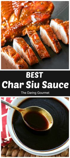 the best char siu sauce for pork