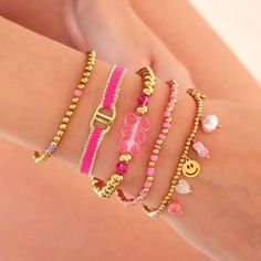 Fabric Bracelets, Dance Jewelry, Paris Mode, Dope Jewelry