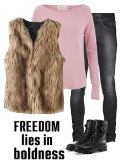 "Dragonfruit Passion 170" by rlshaw on Polyvore featuring American Vintage and Napapijri American Vintage, Winter Outfits, Acne, Off White, Streetwear Brands