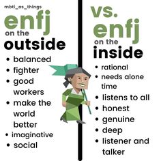 Enfj Facts, Enfj Personality Facts, Protagonist Personality, Enfj Male, Enfj X Infp