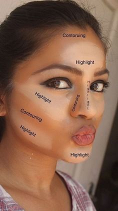 Step By Step Contouring, Makeup Contouring, Contour Tutorial, Miss Teen Usa, Contour Makeup Tutorial, Makeup Tutorial Foundation, Make Up Tutorials, Makeup Tutorial Step By Step, Makeup Secret