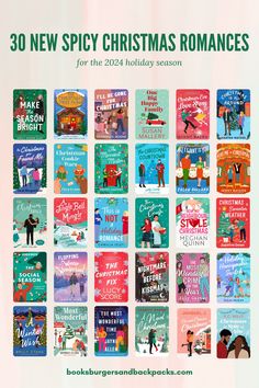 30 new spicy Christmas romances for the 2024 holiday season — Books, Burgers and Backpacks Christmas Spicy Books, How My Neighbor Stole Christmas Book Aesthetic, Spicy Holiday Romance Books, Christmas Books Romance, The Christmas Tree Farm Book Aesthetic, Best Christmas Books For Adults, Spicy Christmas Romance Books, Spicy Christmas Books, How My Neighbor Stole Christmas