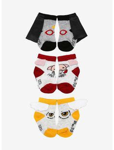 Harry And Hedwig, Harry Potter Harry, Harry Pottah, Baby Socks, Wizarding World, Kids Accessories, Elf, Cape, Harry Potter