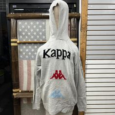 Brand New Item Without Hand Tags Nupe Kappa Gifts, Hand Tags, New Item, Colorful Hoodies, Mens Shirts, Man Shop, Sweatshirts Hoodie, Brand New, Tags