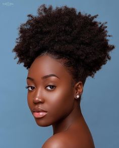 Black Teenage Girl Hairstyles, Black Teenage Girl, Black Haircut Styles, Teenage Girl Hairstyles, High Puff, Hair Puff, Short Haircut Styles, Beautiful Natural Hair