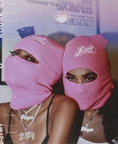 Girl Gang Aesthetic Ski Mask Girl Gang Aesthetic, Badass Aesthetic, Aesthetic Photo, Aesthetic Pictures, Gangsta Girl, Fille Gangsta, Glamouröse Outfits, Friend Outfits, Bff Goals, Girl Gang Aesthetic, Badass Aesthetic, Black Girl Aesthetic, Purple Aesthetic, Aesthetic Vintage, Bedroom Wall Collage, Photo Wall Collage, Bad Girl Wallpaper, Fille Gangsta, Mask Photoshoot, Music Cover Photos, Hood Girls, Boujee Aesthetic