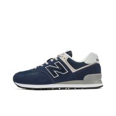 New In Box Men’s Size New Balance 574 Core, New Balance Shoes Men, Nb 574, Classic Couple, Sneaker Closet, New Balance Blue, Fashion Shoes Sneakers, New Balance 574, New Balance Women