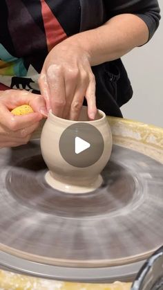 Hope - Ceramic Artist / Potter on Instagram: "Throwing a cup #throwingpottery #potterywheel #potterycup" Throwing Pottery, Pitchers Pottery, Text Analysis, Natural Language Processing, Pottery Pitcher, Pottery Cups, Pottery Wheel, Ceramic Artists, Ceramics