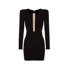 Mini Evening Dress, Evening Mini Dresses, Long Sleeve Evening Dresses, Dress Gown, Long Sleeve Mini, The Label, Evening Dress, Gowns Dresses, Evening Dresses