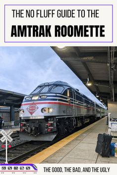 the no fluff guide to the amtrak roomette is available for purchase on ebay com