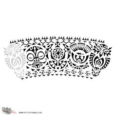 an intricately designed skateboard is shown in black and white