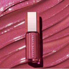 Brand New In Box Fenty Beauty Brand Gloss Bomb " Riri " - Color/Shade 9ml / 0.3oz Fenty Beauty Lip Gloss, Fenty Beauty Products, Makeup Fenty Beauty, Beauty Giveaway, Fenty Beauty Makeup, Holiday Lip, 2024 Wishlist, Wishlist 2024, Lip Gloss Set