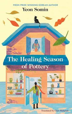 Thanks to Penguin Publishers/Viking for providing an advance review copy of The Healing Season of Pottery, along with The Rainfall Market and The Marigold Mind Laundry. First Impressions and Overview When broken pottery is repaired with gold in the Japanese art of kintsugi, the cracks become part of its beauty. In her graceful debut novel, […]
The post The Healing Season of Pottery by Yeon Somin appeared first on The Bookish Elf.