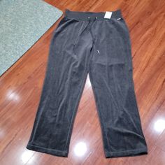 Nwt Plus Size 0x Calvin Klein Velour Pants. Soft And Comfy. No Pockets. Waist Across Unstretched Approx 17.25" To Approx 22.5" Across Stretched Inseam Approx 30" Calvin Klein Casual Full Length Bottoms, Calvin Klein Relaxed Fit Straight Leg Bottoms, Calvin Klein Casual Wide Leg Bottoms, Calvin Klein Bottoms With Elastic Waistband, Calvin Klein Stretch Casual Pants, Calvin Klein Casual Loungewear Pants, Calvin Klein Relaxed Fit Bottoms With Pockets, Casual Calvin Klein Relaxed Fit Pants, Calvin Klein Long Pants For Loungewear